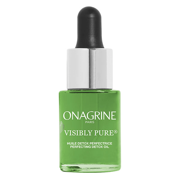 Visibly Pure Huile Detox Perfectrice Flacon Pipette 15ml