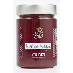 Miel de forêt biologique de 470g