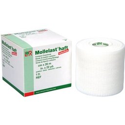 Mollelast Haft Bande Cohsive 6 Cm X 4M