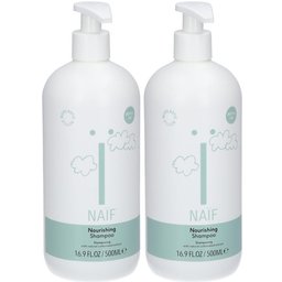 Naïf® Baby & Kids Shampooing traitant