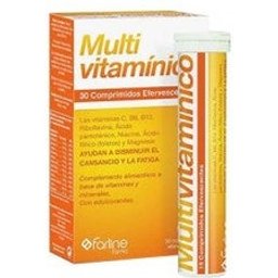 Multivitamin 30comp