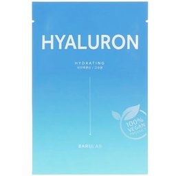 The Clean Vegan Mask Hyaluron 23g