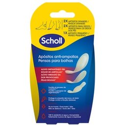 Apositos Hidrocolloides Ampoules Ampoules Tailles assorties