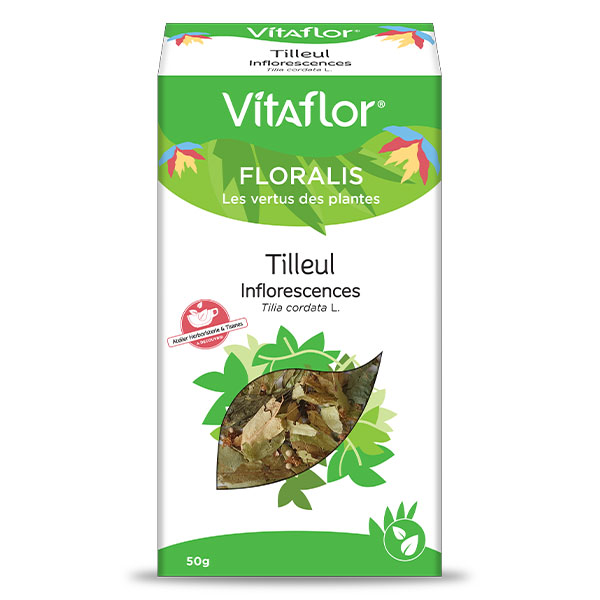 Infusion Tilleul Inflorescence 50g