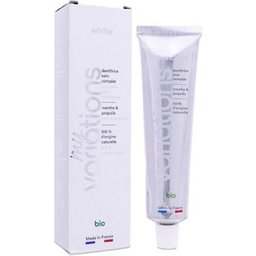 White Dentifrice Soin Complet 75 ml