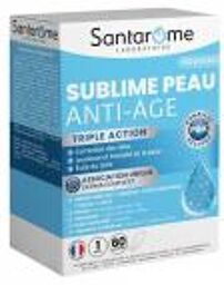 Sublime Peau Anti-Âge 60 Comprimés - Boîte 60 comprimés