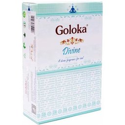 Goloka Divine Encens 12x15g