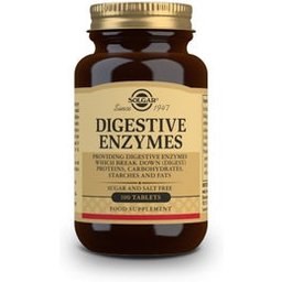Digestive Enzymes 100 Comprimés
