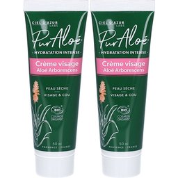 Ciel D'azur Pur Aloé Crème Visage