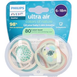 Sucette +6m Air feuillage