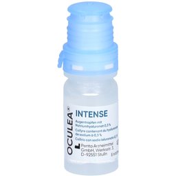 Oculea Intense Gouttes pour les yeux
