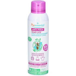 Spray Environnement Anti-Poux