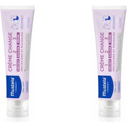 Mustela® Crème change 1 2 3