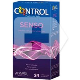 Contrôle Senso 24uds