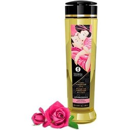Huile de massage érotique Aphrodisia 240ml