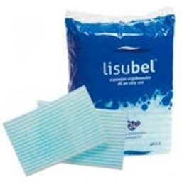 Éponges savonneuses jetables 24 uds