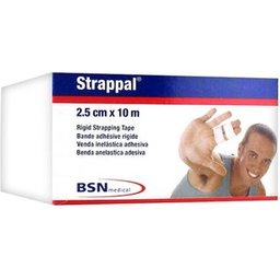 Strappal Bande Adhesive 10mx2,5cm