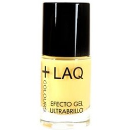Laq Colours Vernis à Ongles Jaune Pastel N4 1ut