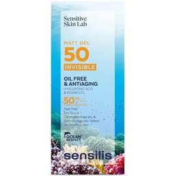 Invisible Matt Gel SPF50 40ml