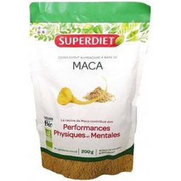 Maca Bio Pdr 200G
