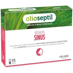 Sinus 15 Perlas