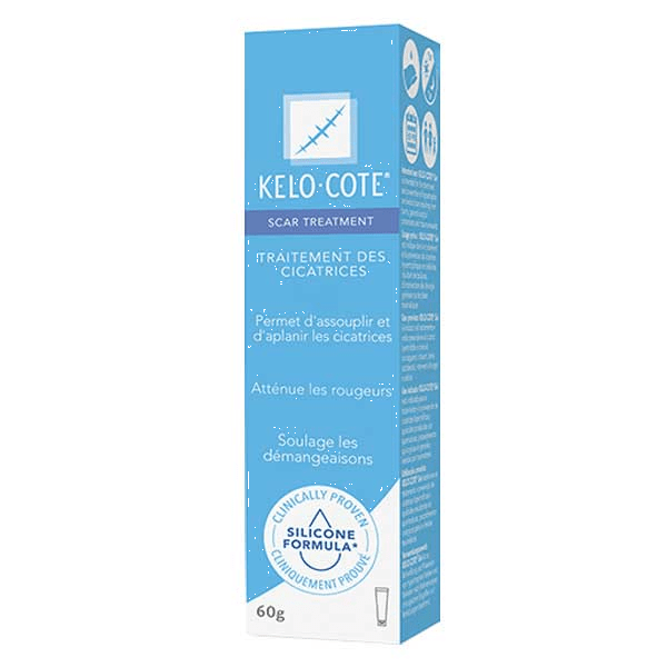 Kelo-Cote® Gel pour Cicatrices - 60g