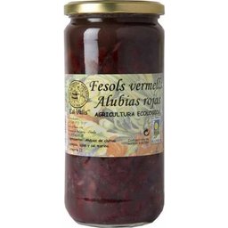 Judías Rojas Cocidas 220g