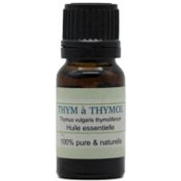 Huile Essentielle de Thym à Thymol 10ml