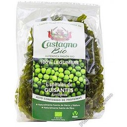 Pois Spirales 250g