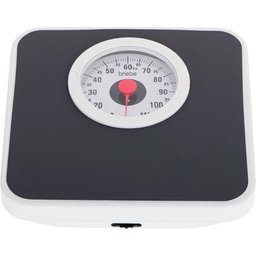 Sc1123 Pèse-Personne Bain Analogique Mécanique 120Kg 1ut