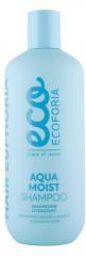 Aqua Moist Shampoing Hydratant Acide Hyaluronique 400 ml - Flacon 400 ml