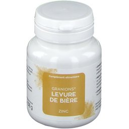 Levure De Bière 60 Gélules