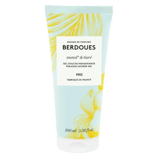 Lait corps hydratant Monoï et Tiaré 200ml