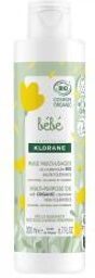 Bébé Huile Multi-Usages Calendula Bio 200 ml - Flacon 200 ml