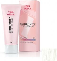 Coloration Semi-Permanente 00/00 Crystal Glaze Shinefinity