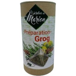 Prep Grog Infusettes 12uts