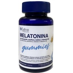 Melatonina Gummies 60uds