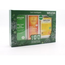 Set Bebé Caléndula Indispensables 1ud