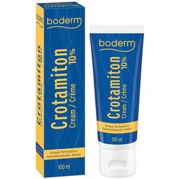 Crotamiton Crème 10% 100 ml