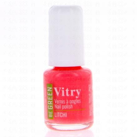Be Green - Vernis à ongles n°16 Litchi 6ml