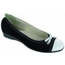 Chaussure Liegi Noir Blanc Taille 35 1ut