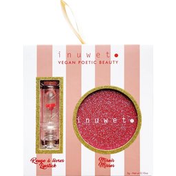 Flower Set Makeup
