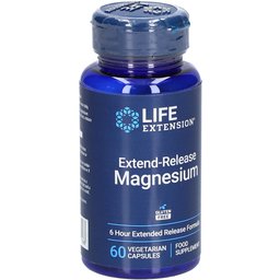 Life Extension® Extend-Release Magnésium