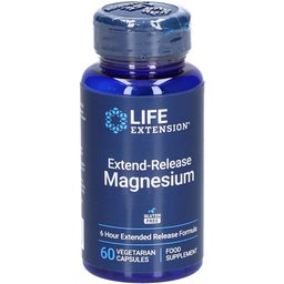 Life Extension® Extend-Release Magnésium