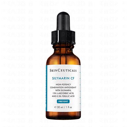 Prevent - Silymarin CF Sérum antioxydant 30ml