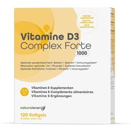 Vitamine D Complex Forte
