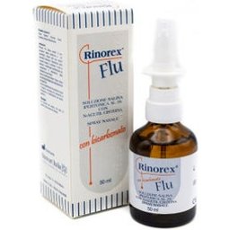 Rinorex Vaporisateur nasal antigrippe 50Ml
