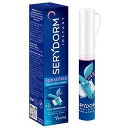 Serydorm Spray Pédiatrique Instantané 10ml
