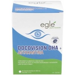 Docovision Dha - Egl - 60 C psulas