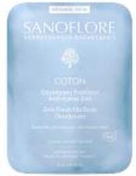 Déodorant Fraîcheur 24H Coton Recharge Biologique 50 ML - Sachet 50 ml